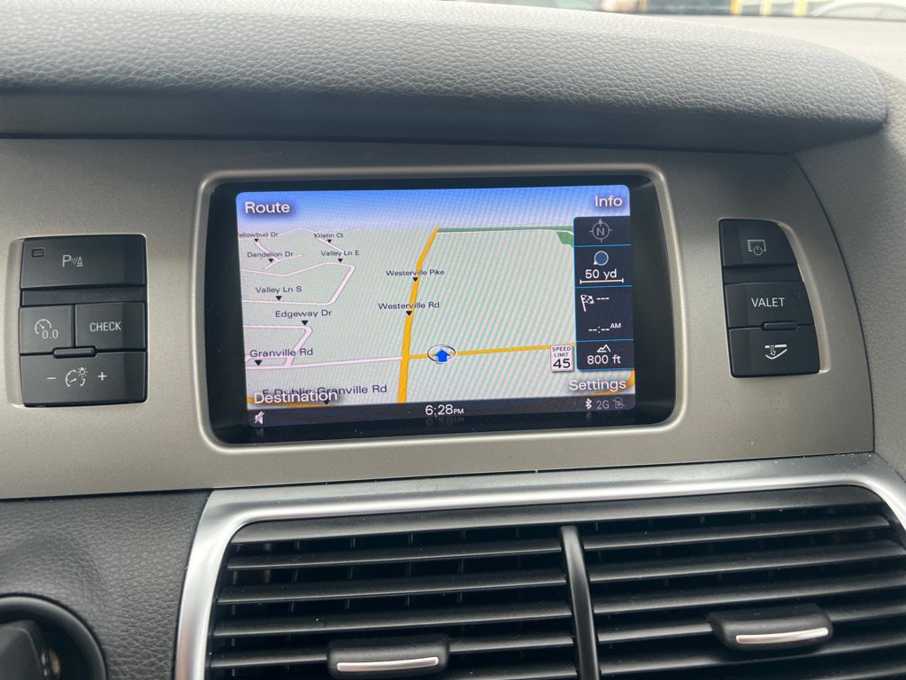 Used 2015 Audi Q7 3.0T S line Prestige image 52