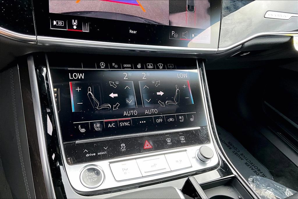 New 2026 Audi A8 L 3.0T image 15