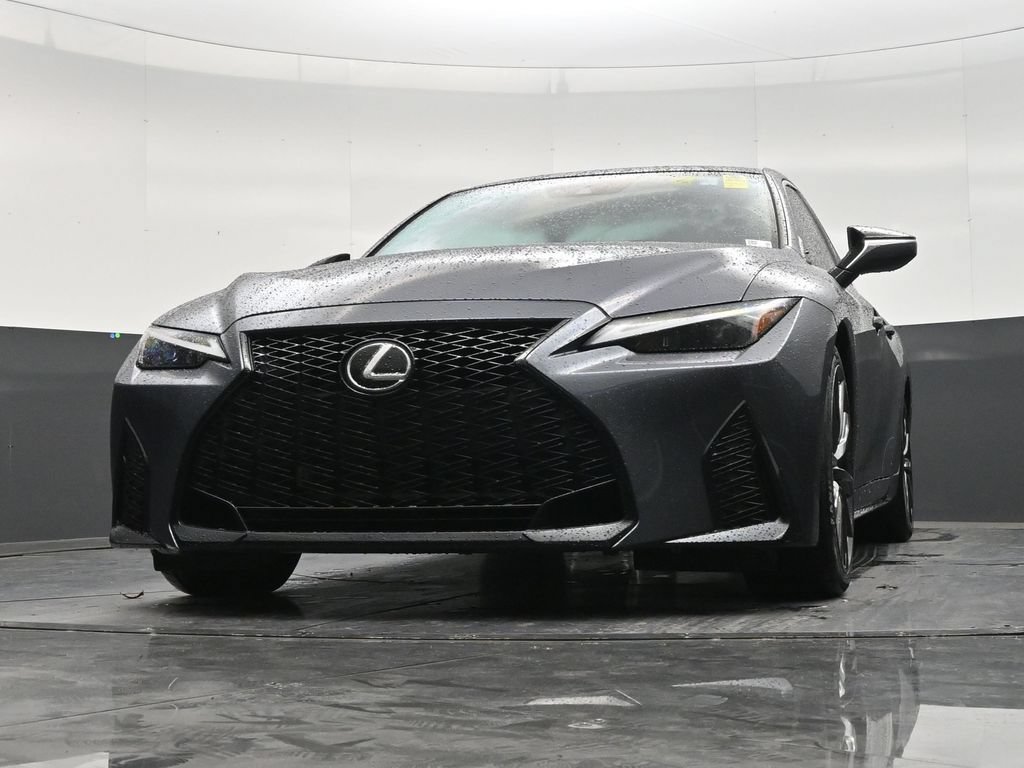 Used 2021 Lexus IS 350 F Sport w/ Accessory Package RWD image 27
