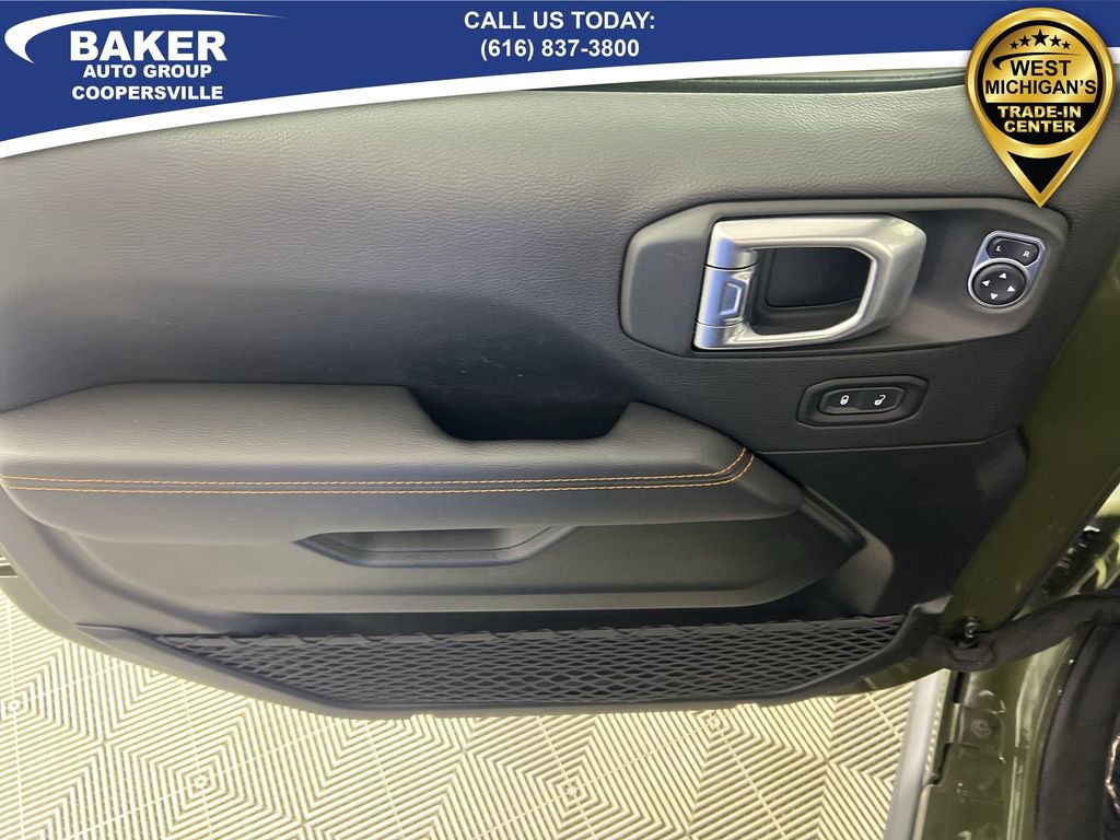 Used 2021 Jeep Gladiator Mojave image 23