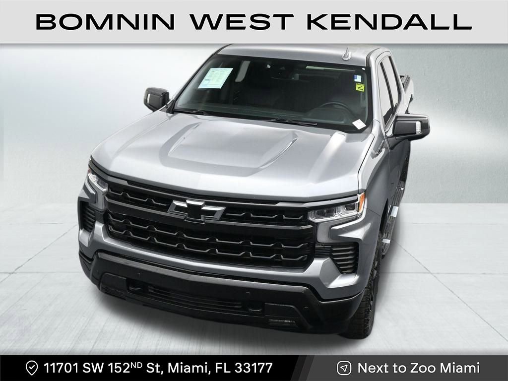Used 2024 Chevrolet Silverado 1500 LTZ image 19