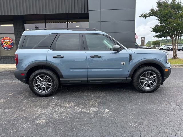 Used 2025 Ford Bronco Sport Big Bend AWD/4WD image 2