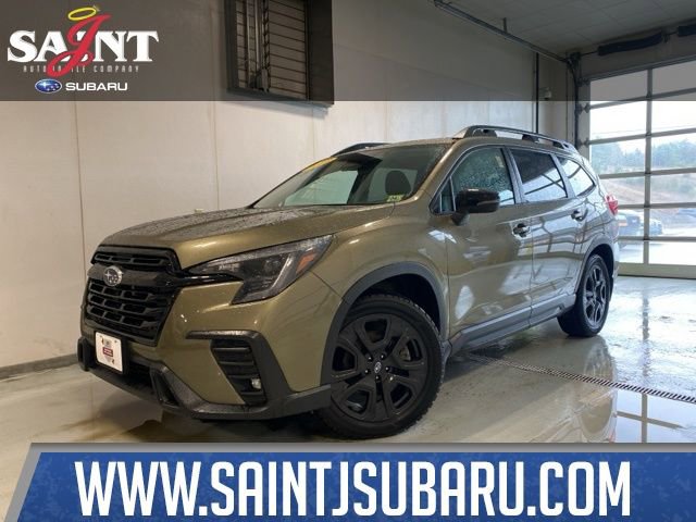 Certified 2023 Subaru Ascent Onyx Edition