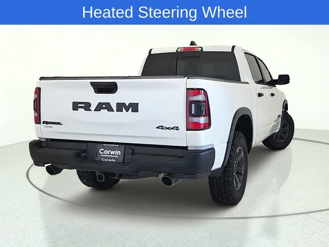 Used 2023 RAM 1500 Rebel w/ Rebel Level 2 Equipment Group AWD/4WD image 5