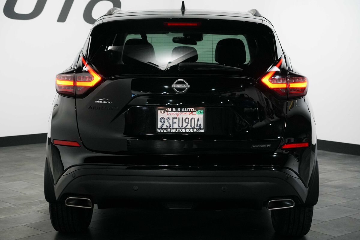 Used 2024 Nissan Murano SV w/ SV Midnight Edition Package FWD image 5