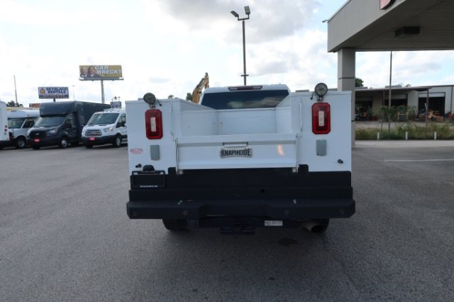 Used 2022 Chevrolet Silverado 2500 W/T w/ WT Fleet Convenience Package RWD image 5