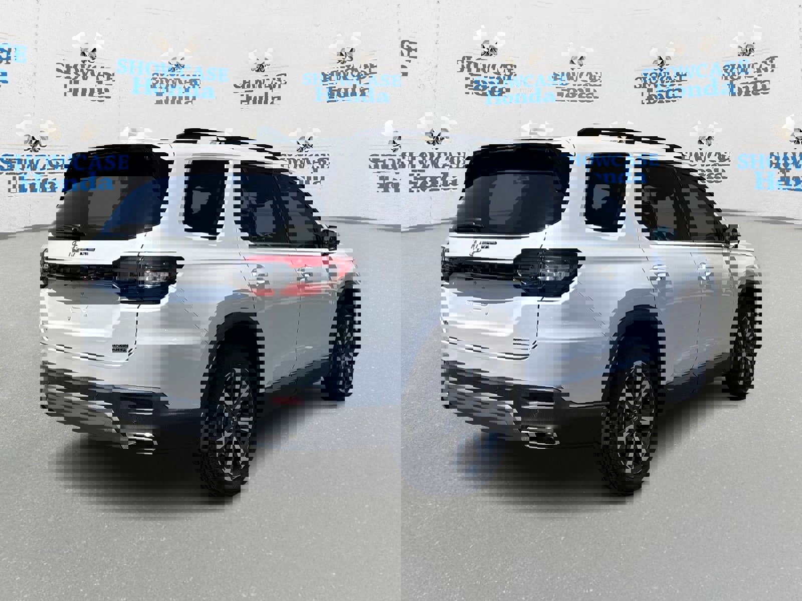 New 2025 Honda Pilot Touring image 3