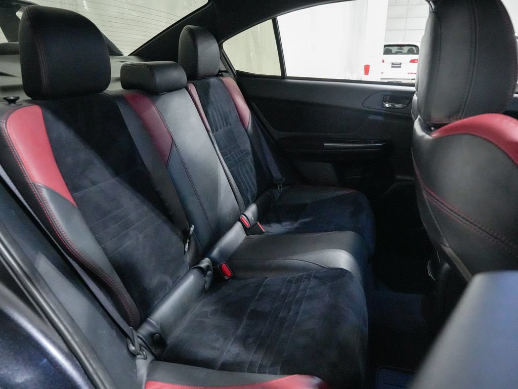 Used 2017 Subaru WRX STI w/ Popular Package #1 AWD/4WD image 30