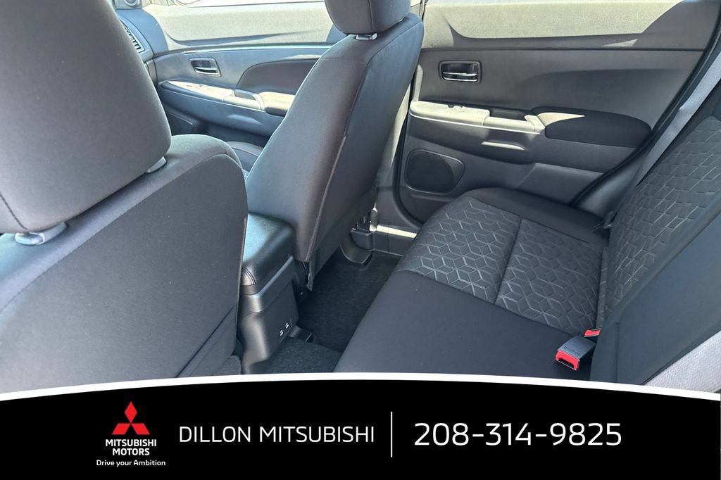 New 2026 Mitsubishi Outlander Sport LE AWD/4WD image 12