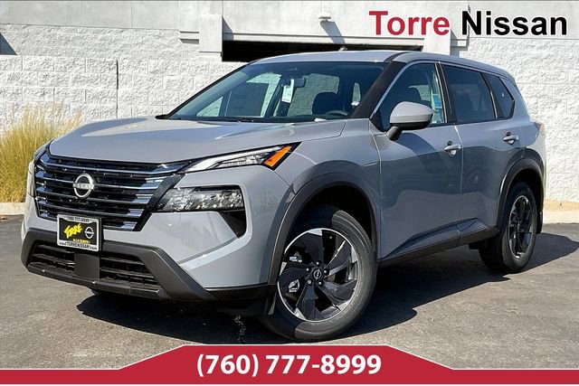 New 2026 Nissan Rogue SV