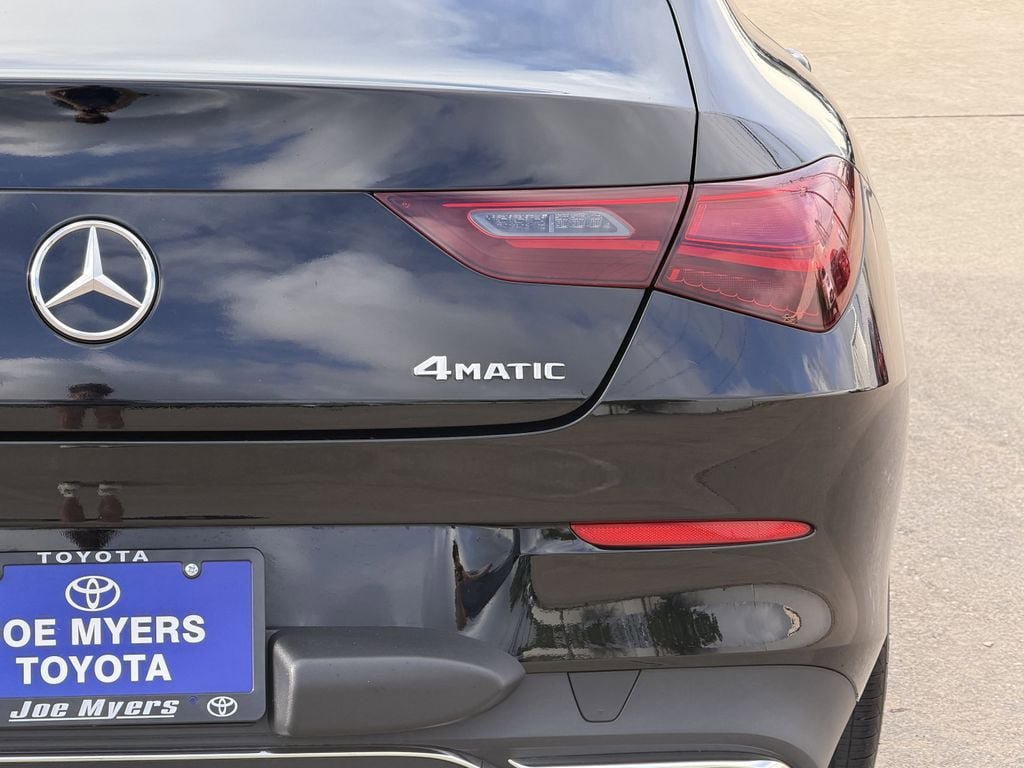 Used 2025 Mercedes-Benz CLA 250 4MATIC image 9