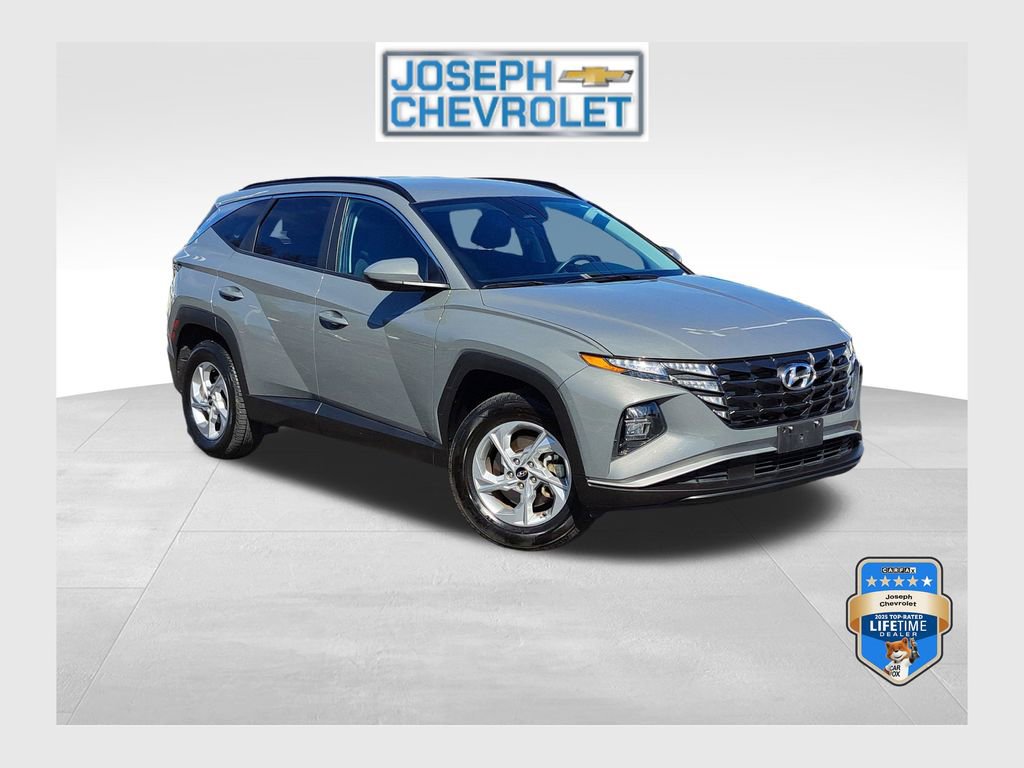 Used 2024 Hyundai Tucson SEL image 1