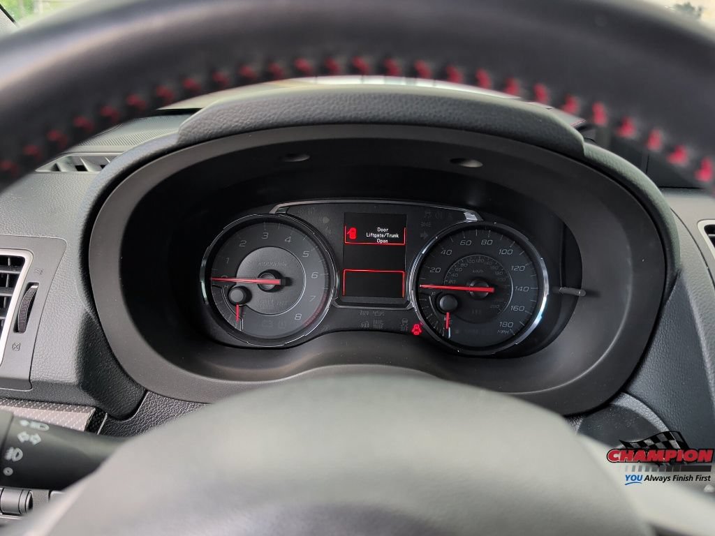 Used 2018 Subaru WRX Limited AWD/4WD image 22