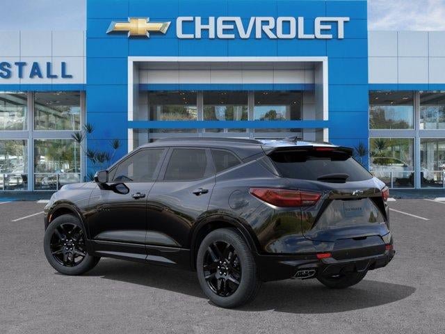 New 2026 Chevrolet Blazer RS w/ Driver Confidence II Package FWD image 3
