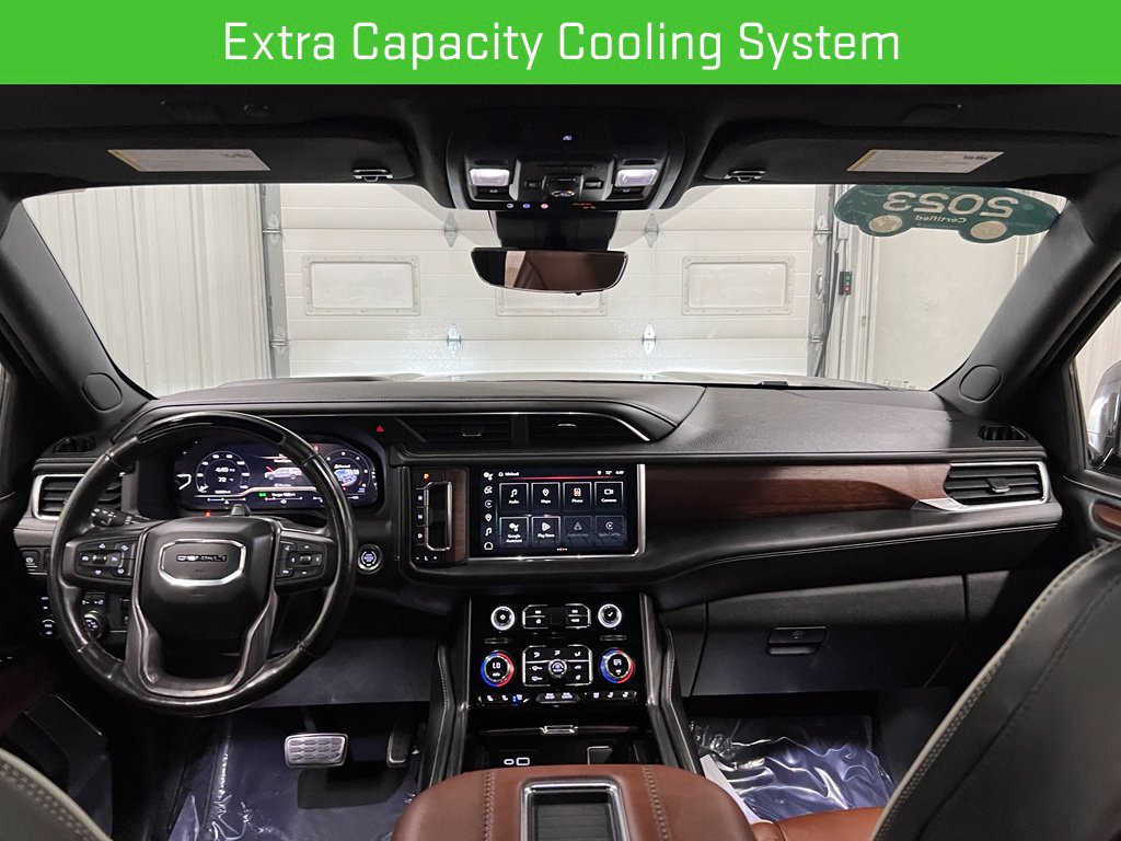 Certified 2023 GMC Yukon XL Denali Ultimate AWD/4WD image 43