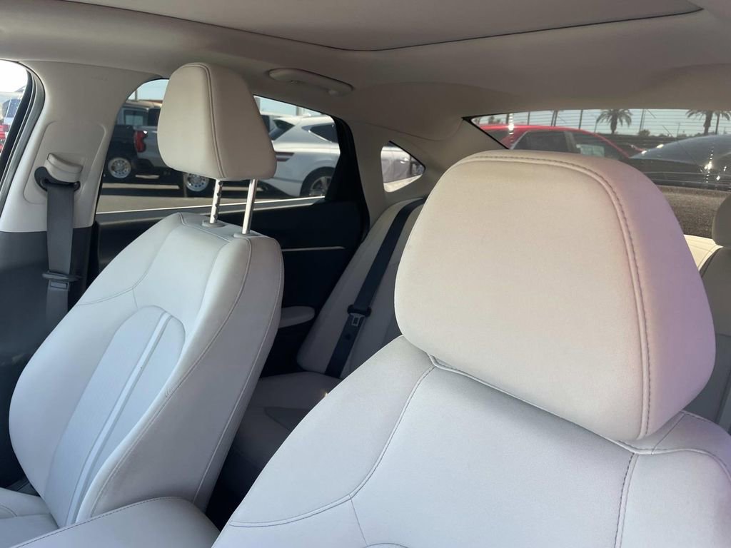 Certified 2023 Hyundai Sonata SEL w/ Convenience Package image 27