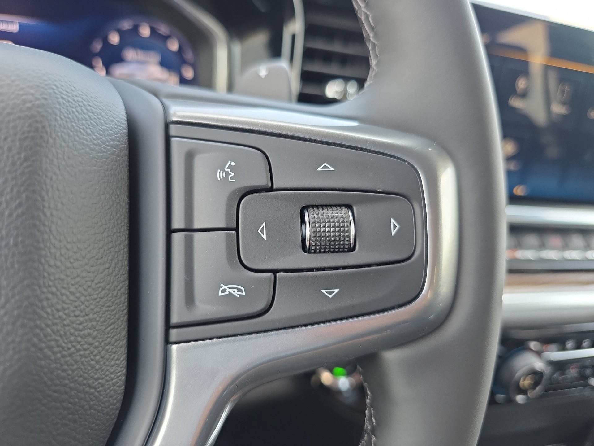 New 2026 Chevrolet Silverado 1500 RST w/ RST All Star Premium Package AWD/4WD image 20