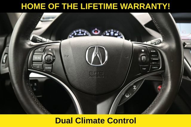Used 2018 Acura MDX SH-AWD w/ Technology Package image 19