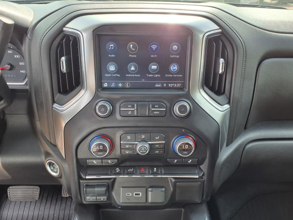 Used 2022 Chevrolet Silverado 1500 LT Trail Boss w/ Bed Protection Package image 16