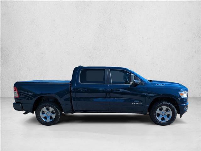 Used 2024 RAM 1500 Big Horn w/ Trailer Tow Group AWD/4WD image 4