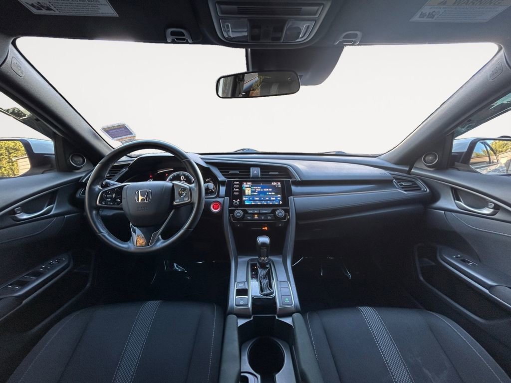 Used 2020 Honda Civic EX image 13