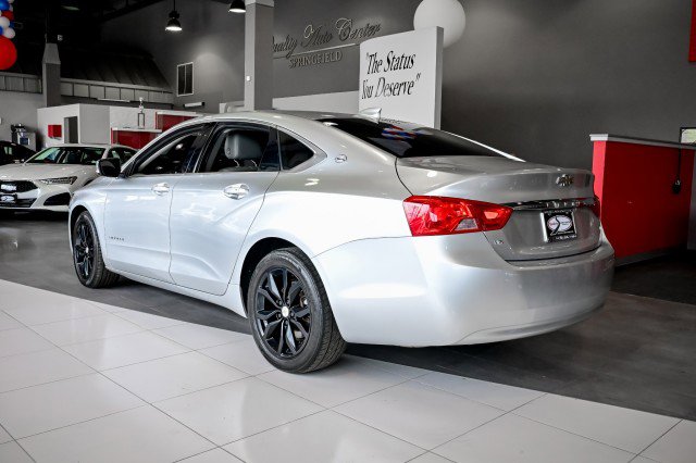 Used 2019 Chevrolet Impala LT FWD image 7