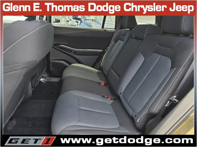 New 2026 Jeep Cherokee Laredo AWD/4WD image 10