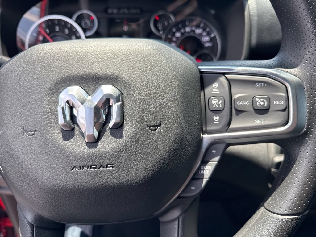 New 2025 RAM 1500 Tradesman AWD/4WD image 13