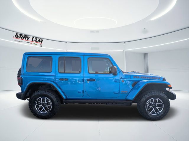 Used 2026 Jeep Wrangler Unlimited Rubicon image 2
