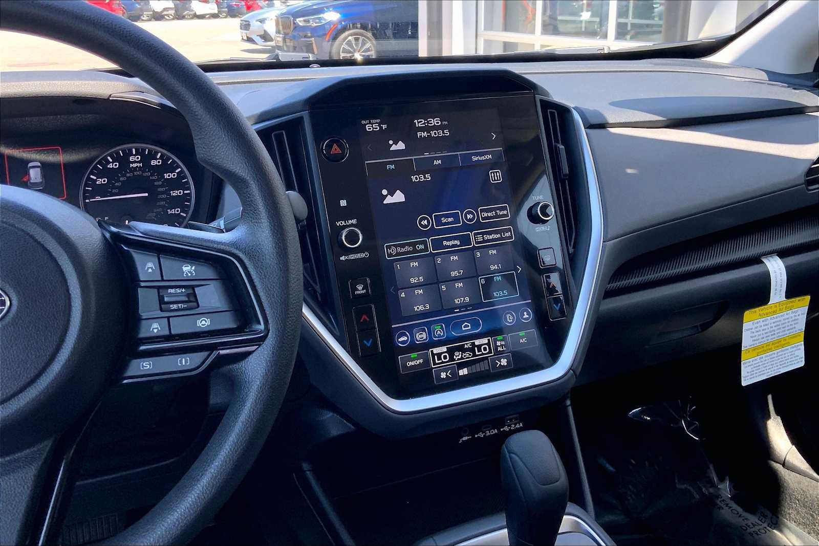 Certified 2024 Subaru Crosstrek 2.0i Premium AWD/4WD image 7