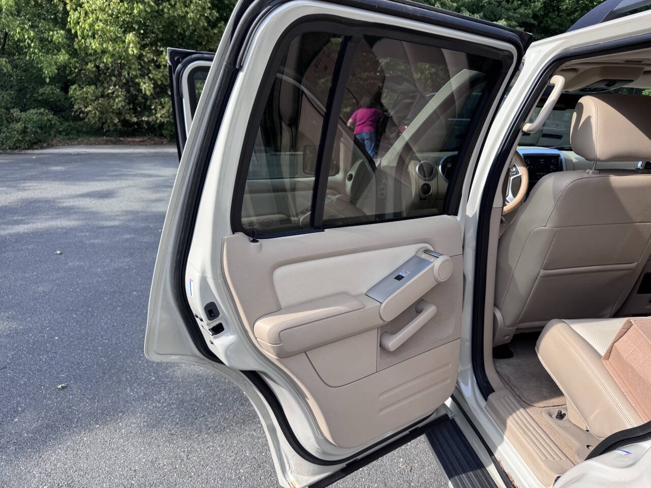 Used 2006 Mercury Mountaineer Luxury AWD/4WD image 18