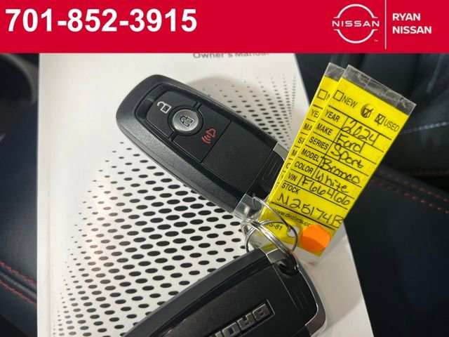 Used 2024 Ford Bronco Sport Heritage w/ Heritage Convenience Package image 16