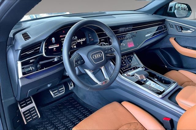 Certified 2025 Audi RS Q8 performance AWD/4WD image 17