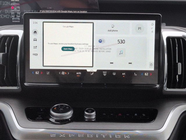 New 2027 Ford Expedition Max Platinum w/ Platinum Ultimate Package AWD/4WD image 20
