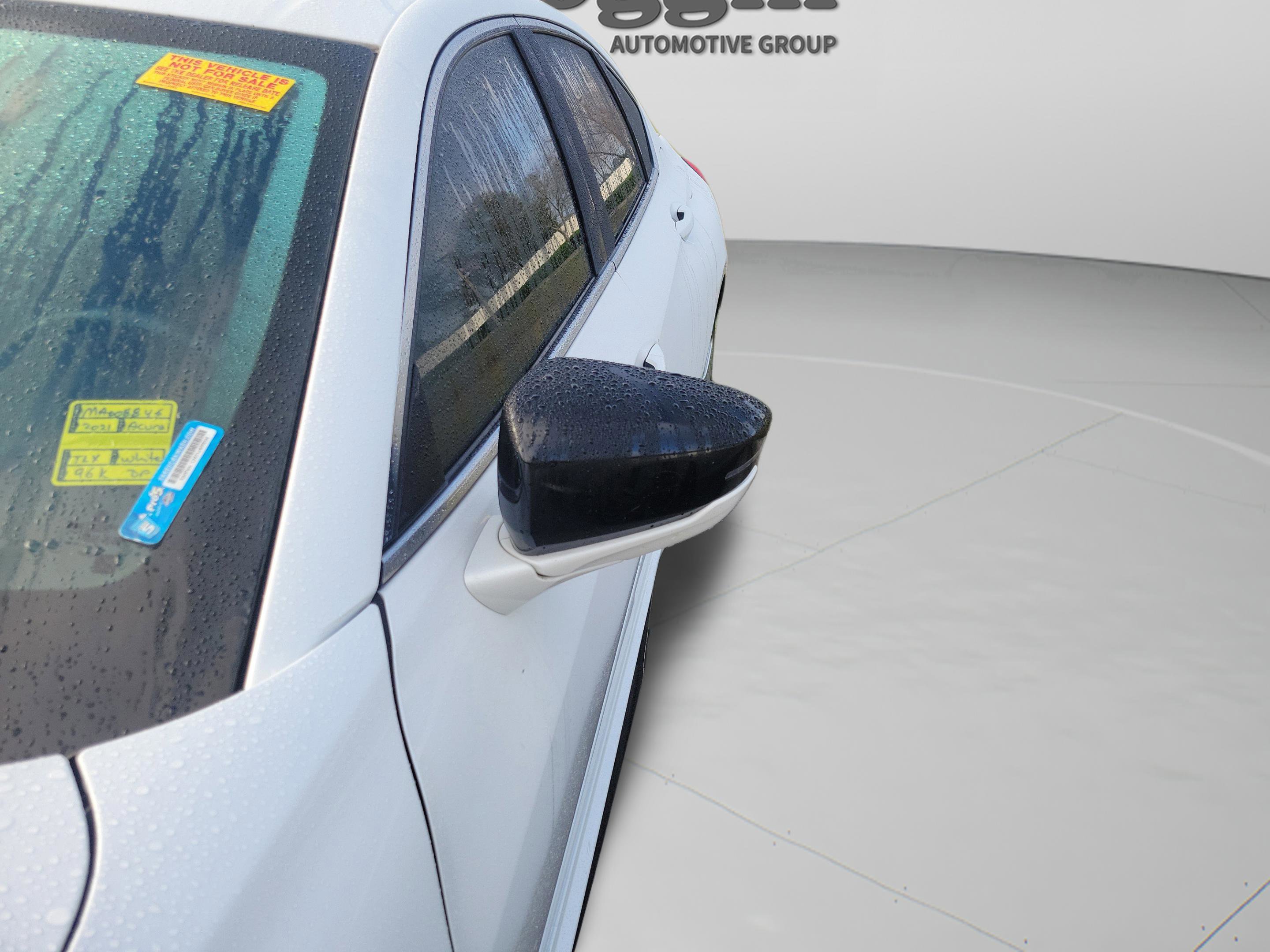 Used 2021 Acura TLX SH-AWD w/ Technology Package image 13