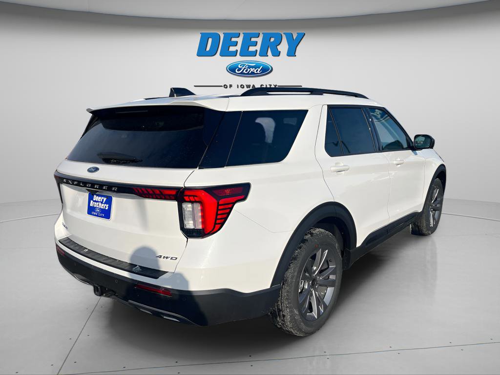 New 2026 Ford Explorer Active w/ Active Comfort Package image 8