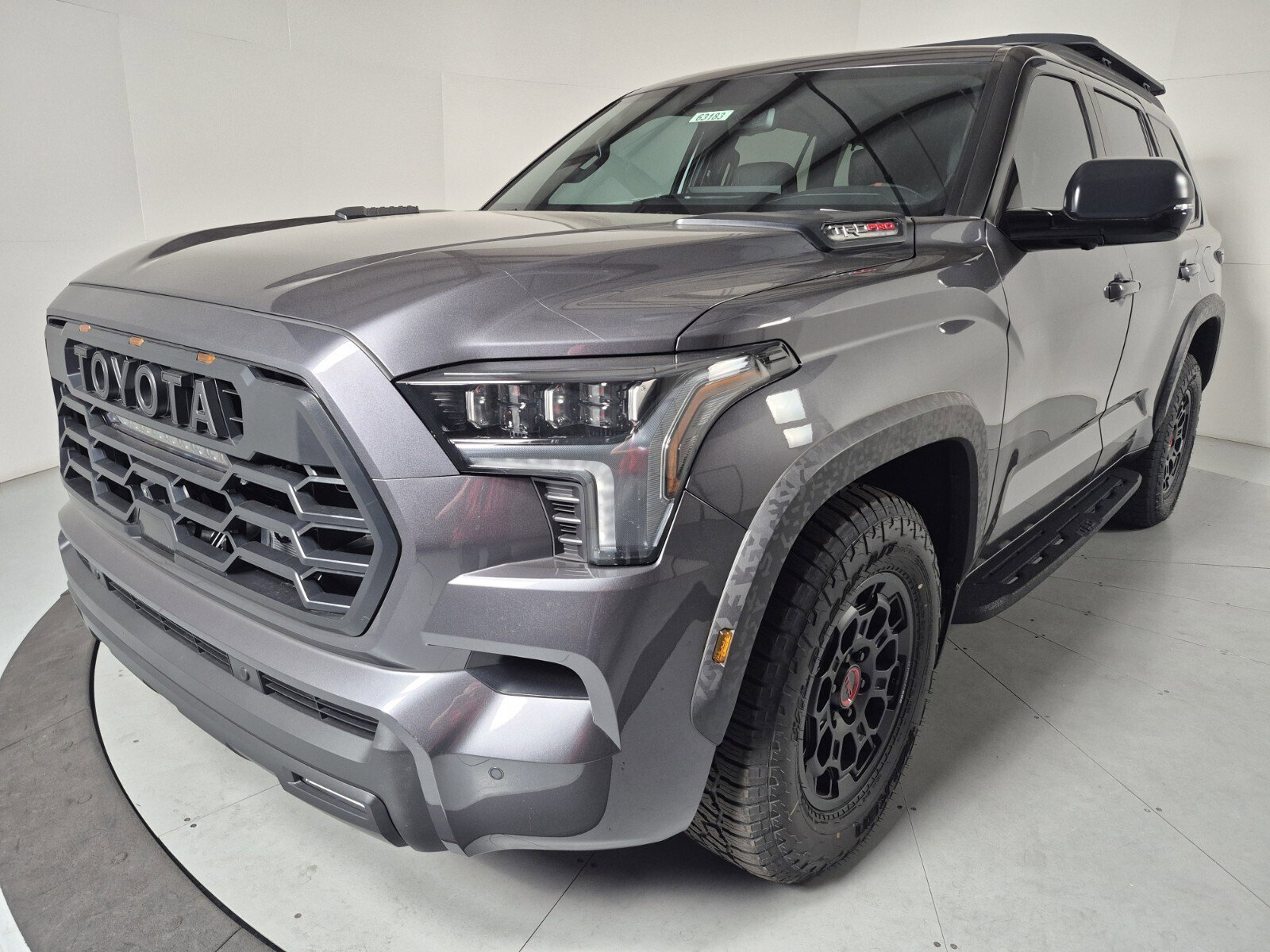 New 2026 Toyota Sequoia 4WD