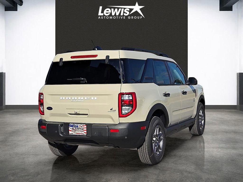 New 2025 Ford Bronco Sport Big Bend w/ Convenience Package image 4