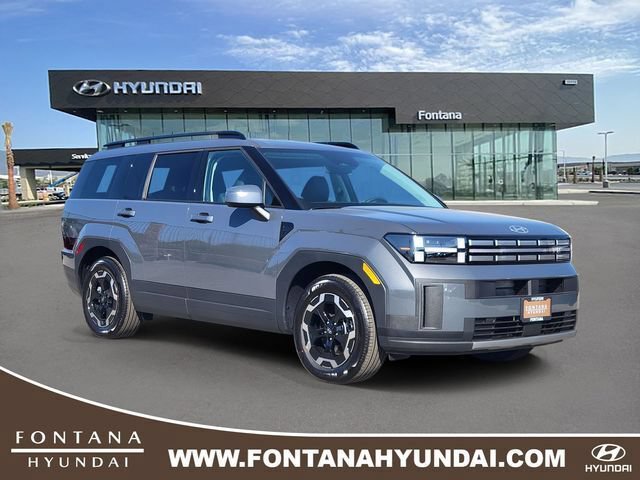 New 2026 Hyundai Santa Fe SEL