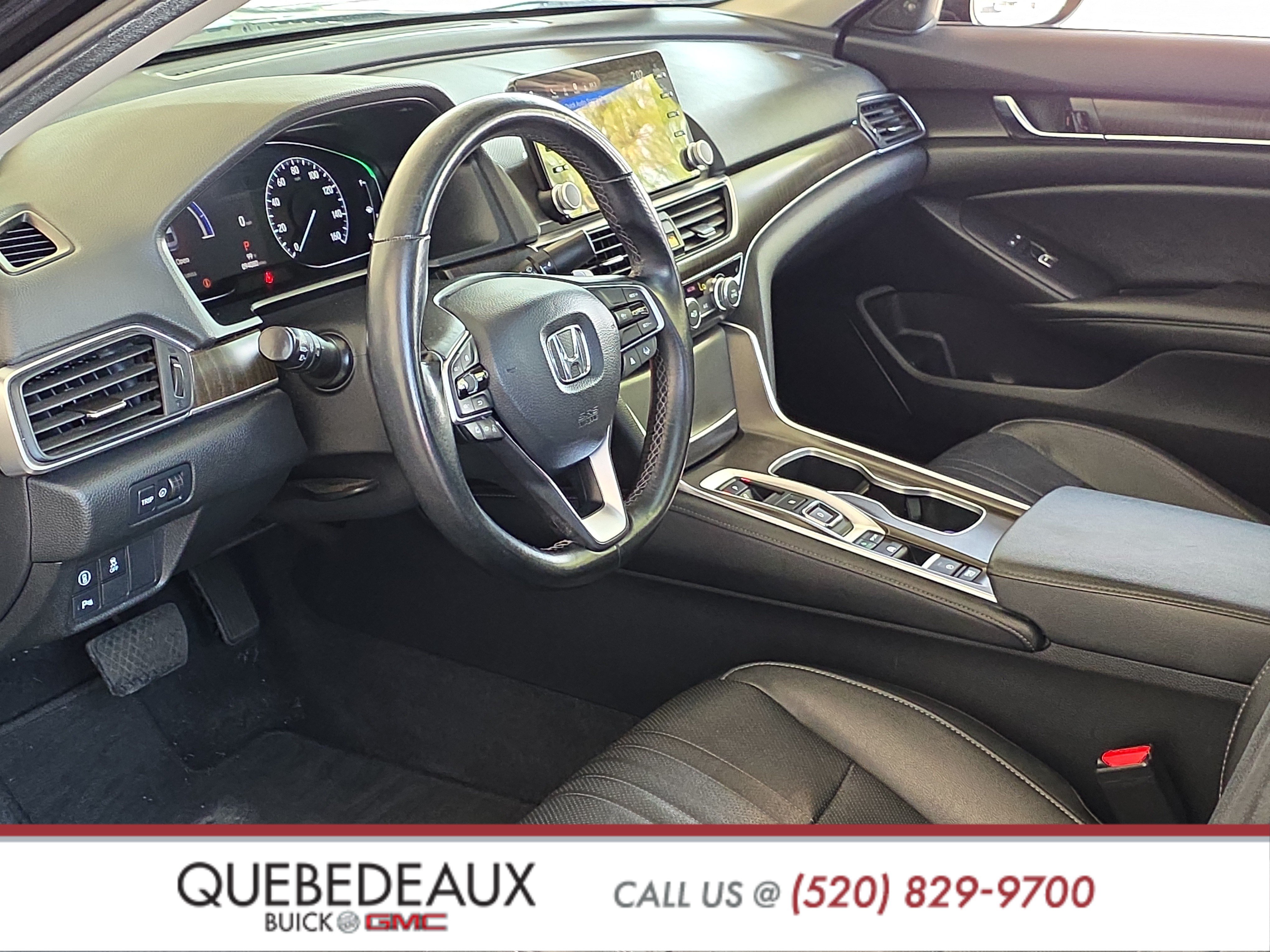 Used 2021 Honda Accord EX-L image 10