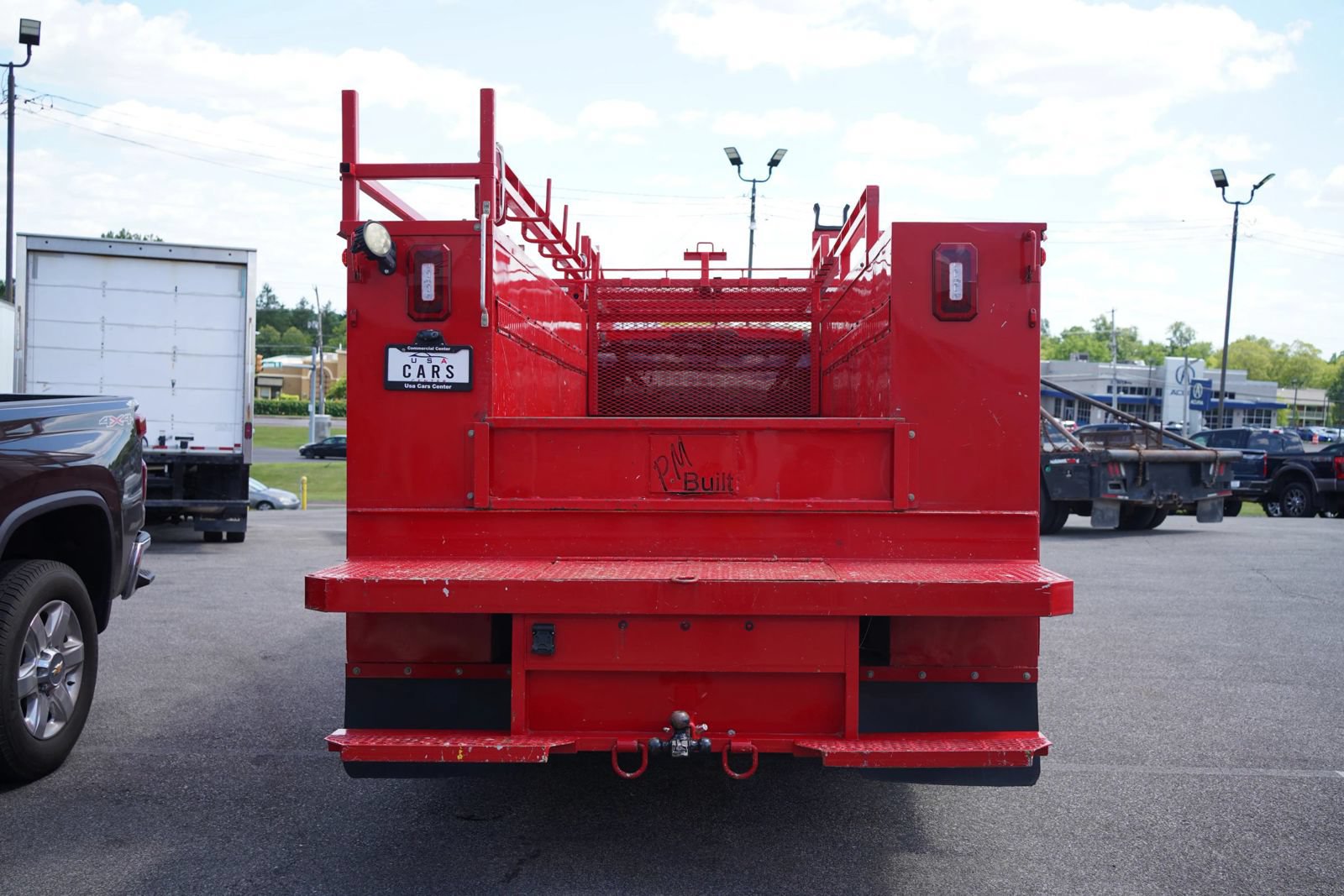 Used 2019 Ford F450 XL w/ XL Value Package RWD image 6
