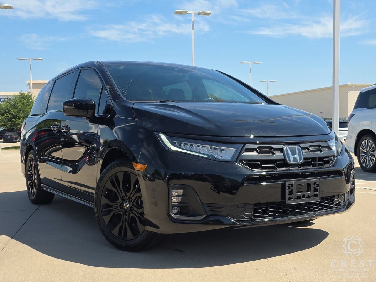 Used 2025 Honda Odyssey Sport-L image 1