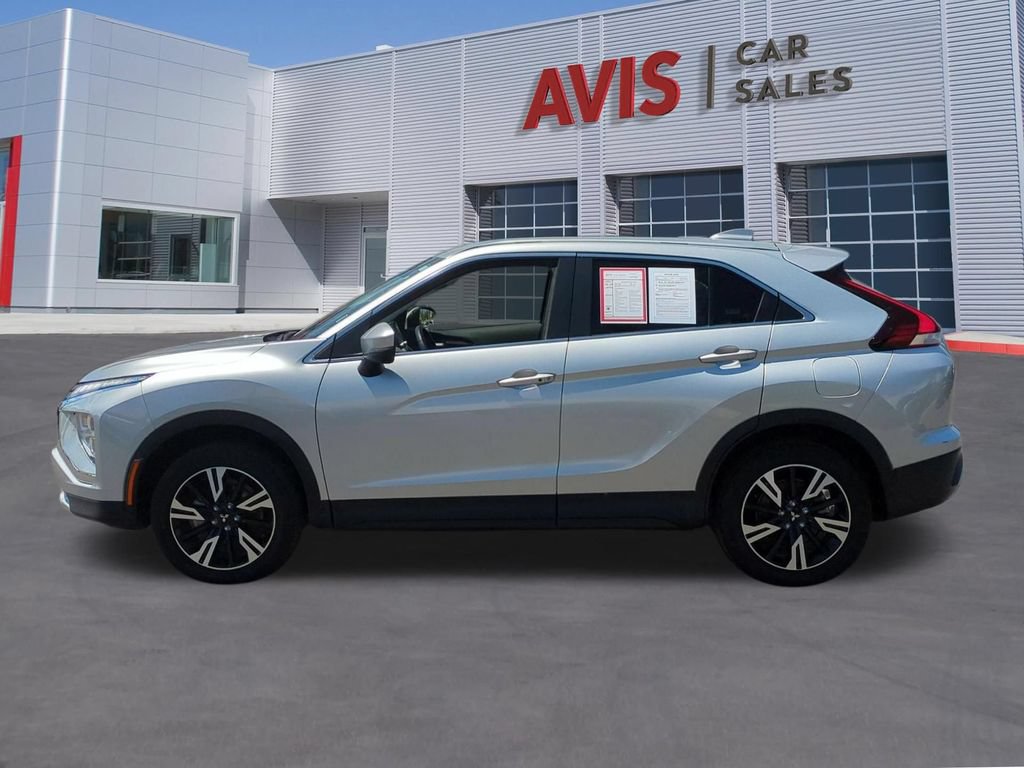 Used 2025 Mitsubishi Eclipse Cross SE AWD/4WD image 10