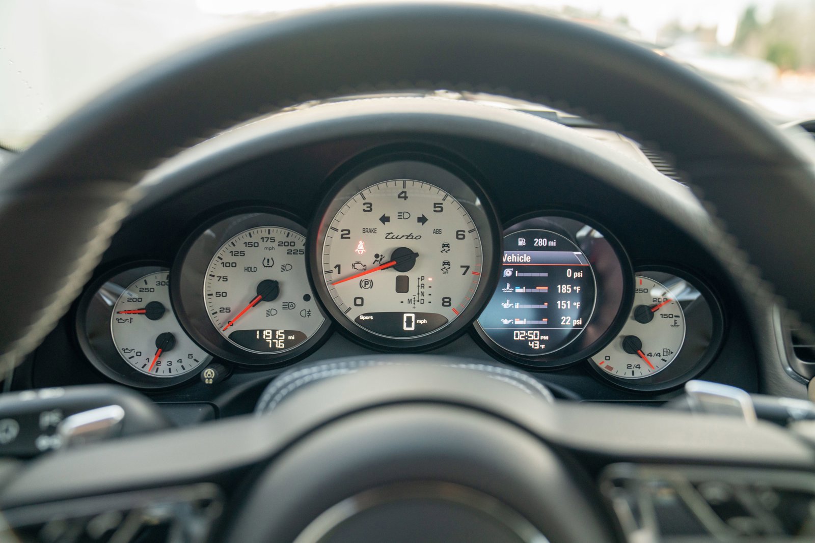 Certified 2019 Porsche 911 Turbo image 16