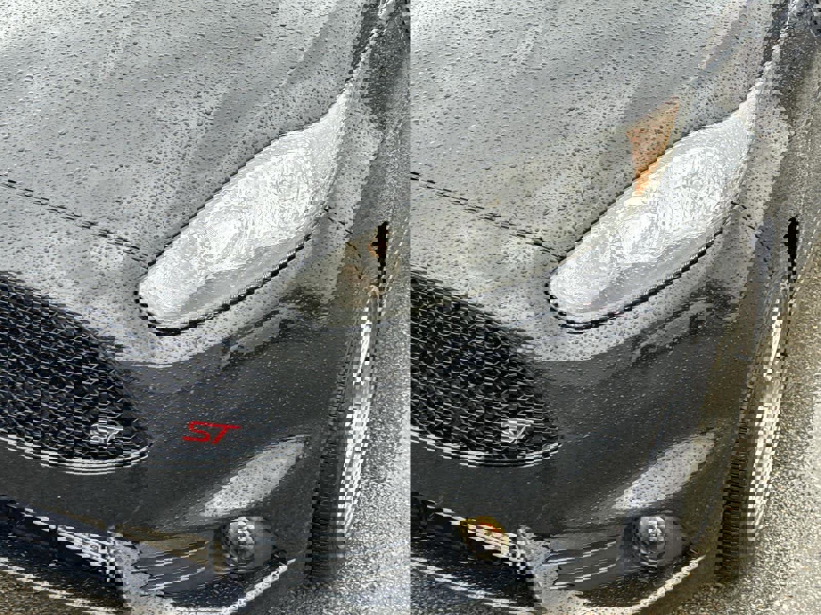 Used 2016 Ford Fiesta ST w/ ST Recaro Package image 9