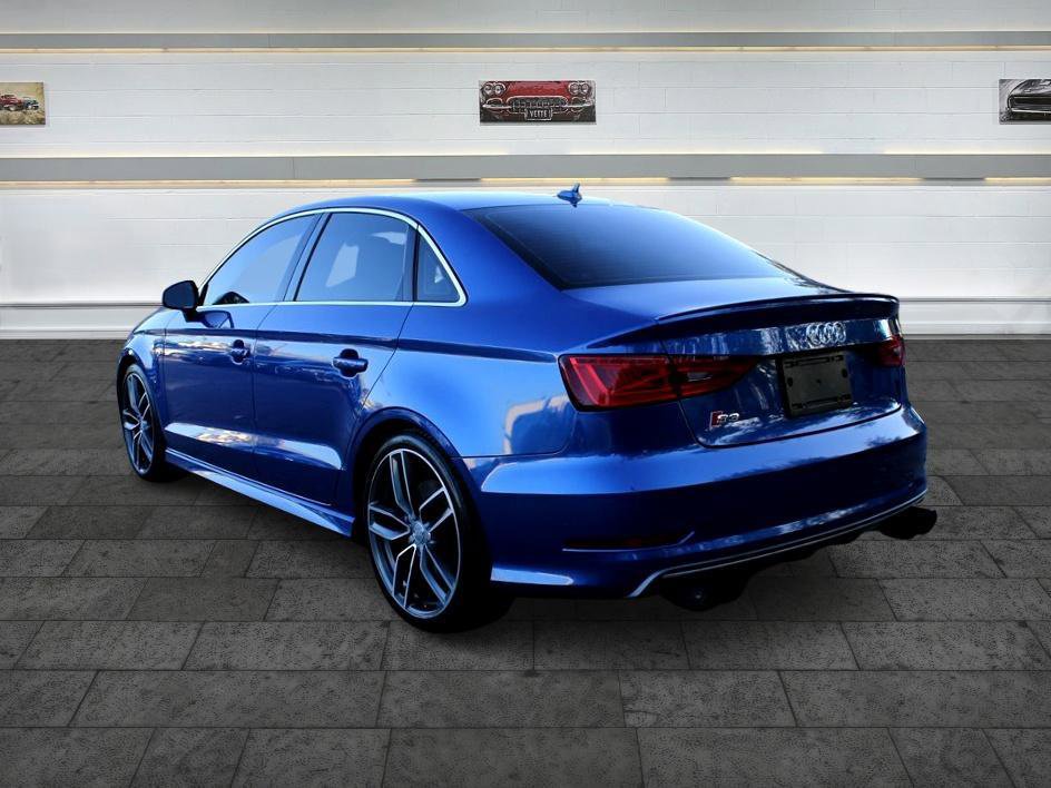 Used 2016 Audi S3 Premium Plus w/ Technology Package AWD/4WD image 5