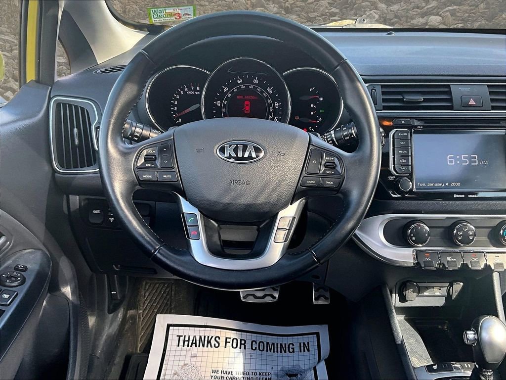 Used 2016 Kia Rio SX FWD image 5
