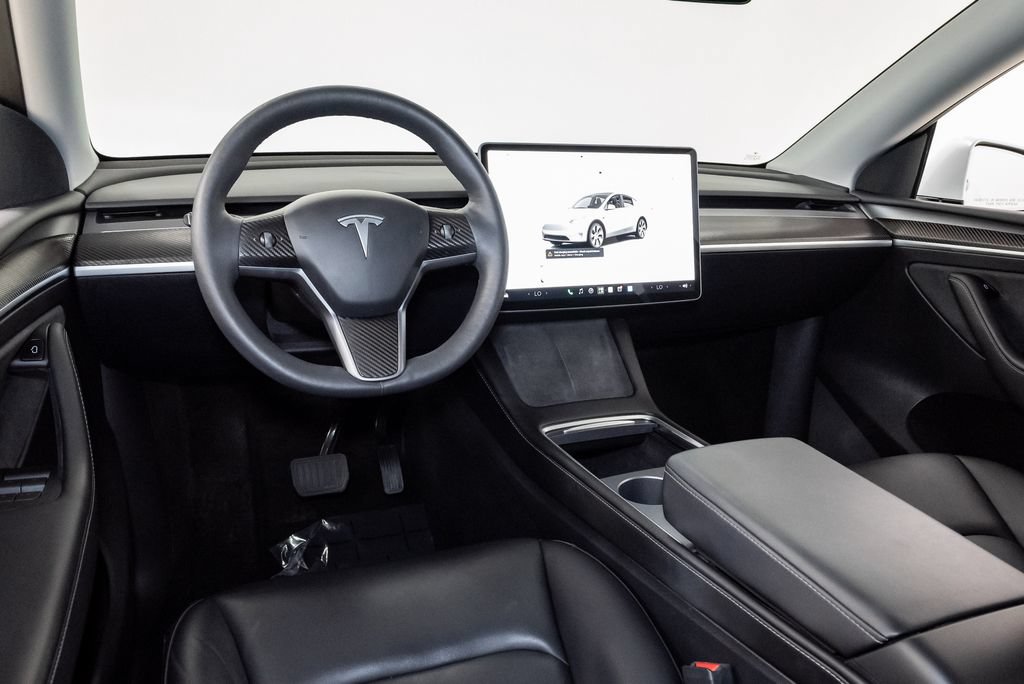 Used 2023 Tesla Model Y Long Range AWD/4WD image 7