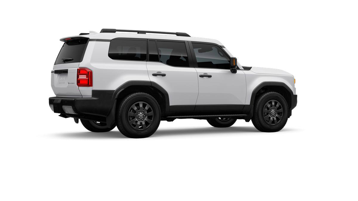 New 2026 Toyota Land Cruiser AWD/4WD image 33