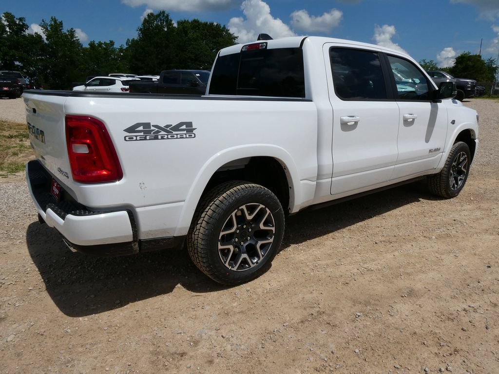 New 2026 RAM 1500 Laramie w/ Laramie Southwest Edition AWD/4WD image 4